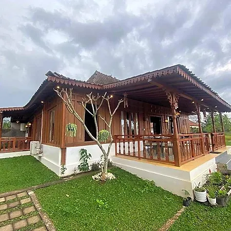 Healing House Sembung