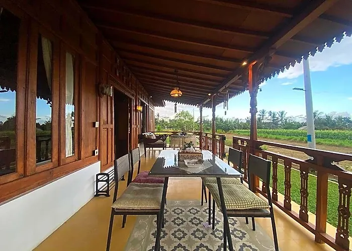 Healing House Sembung 4*