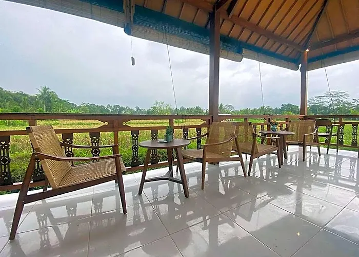 Healing House Sembung Otel 4*