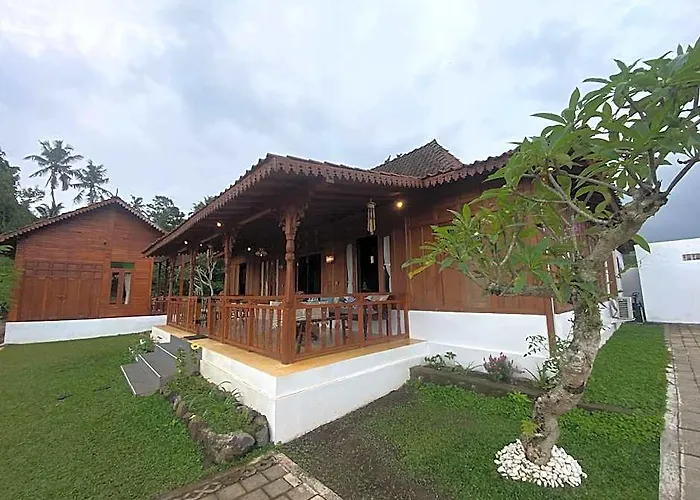 Healing House Sembung Otel