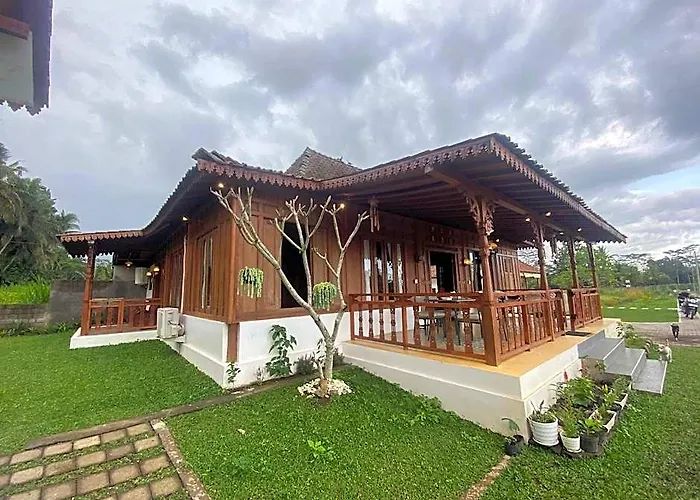 Hotel Healing House Sembung