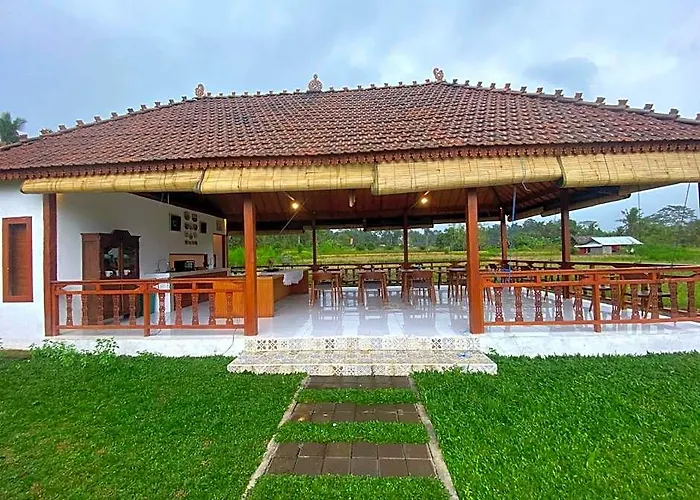 Healing House Sembung Perean