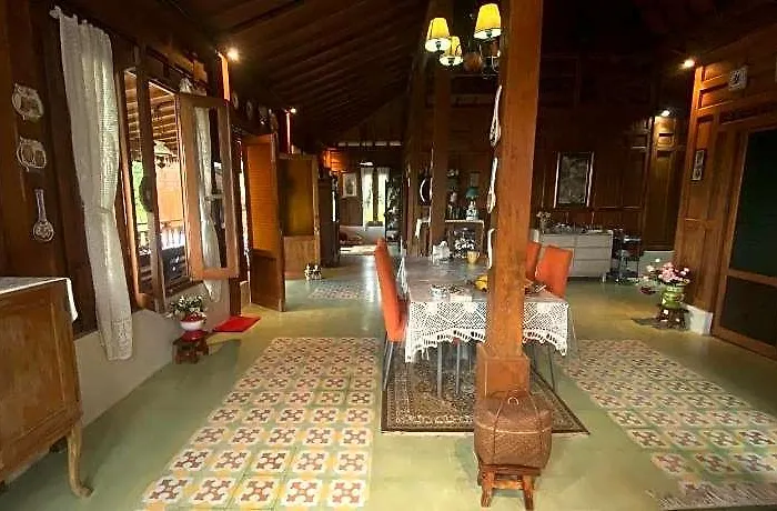 Healing House Sembung 4*