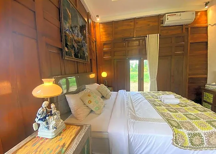 Healing House Sembung Otel Perean