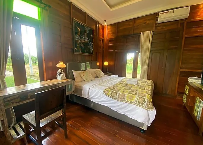 Healing House Sembung 4*