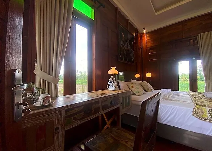 Healing House Sembung Otel 4*