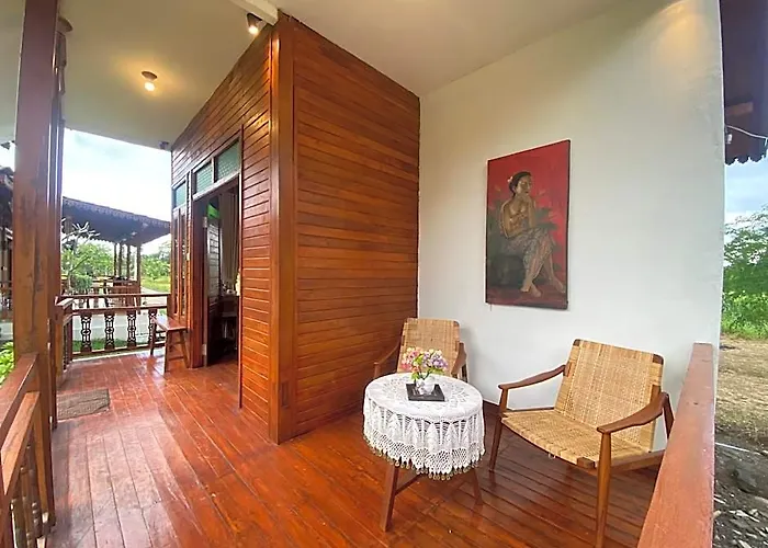 Healing House Sembung Perean