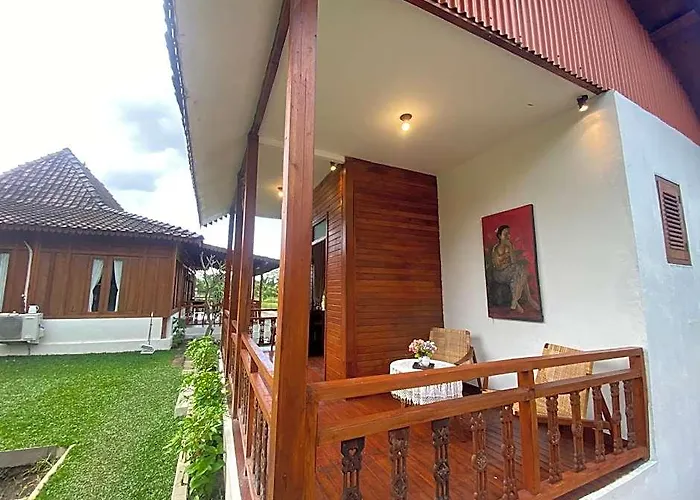 Healing House Sembung 4*