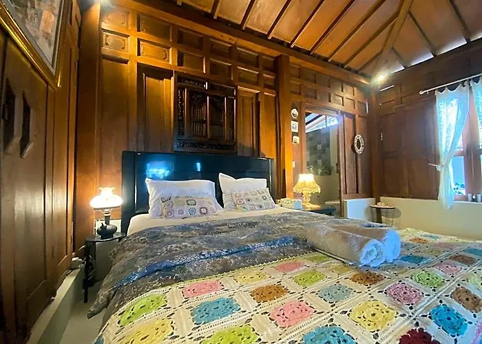 Healing House Sembung 4* Perean