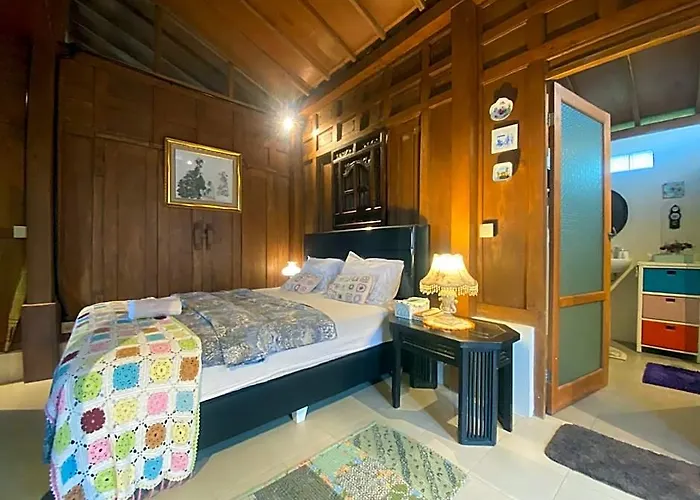 Healing House Sembung 4* Perean