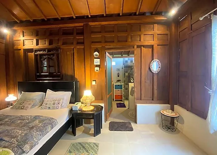 Otel Healing House Sembung Perean