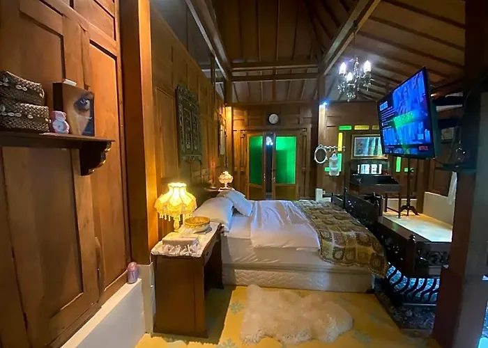 Healing House Sembung 4*