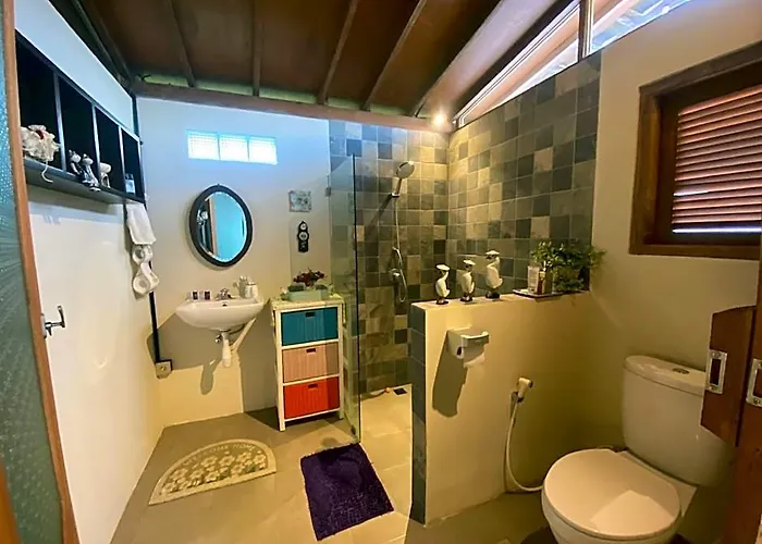 Hotel Healing House Sembung Perean