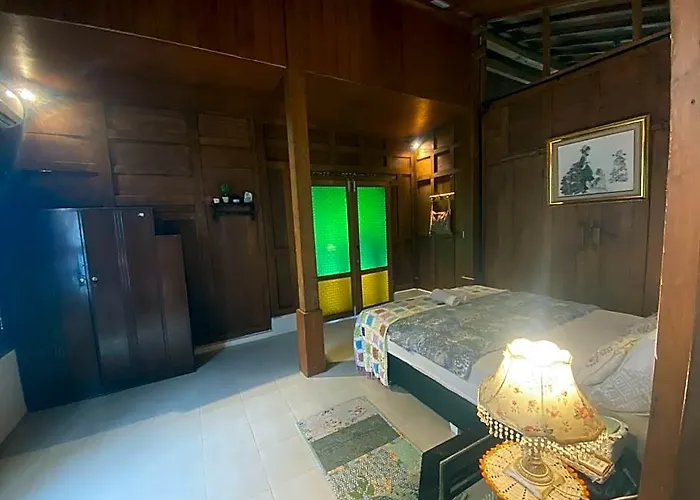 Healing House Sembung 4*