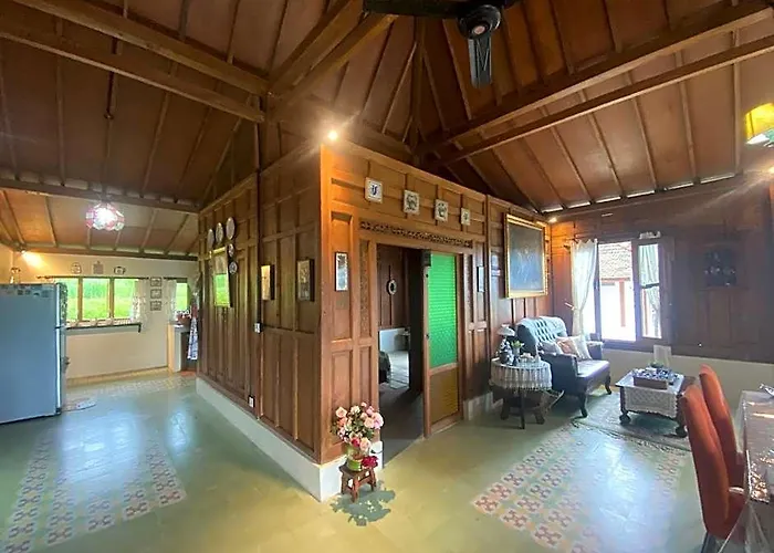 Hotel Healing House Sembung Perean